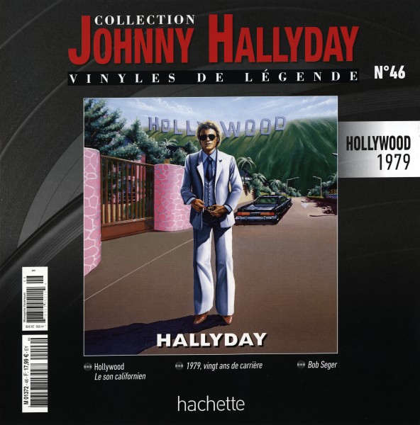 LP Hollywood Hachette M 01372 - 46 - F