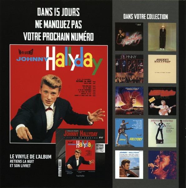 LP Hollywood Hachette M 01372 - 46 - F