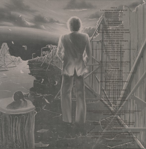 LP Hollywood Hachette M 01372 - 46 - F