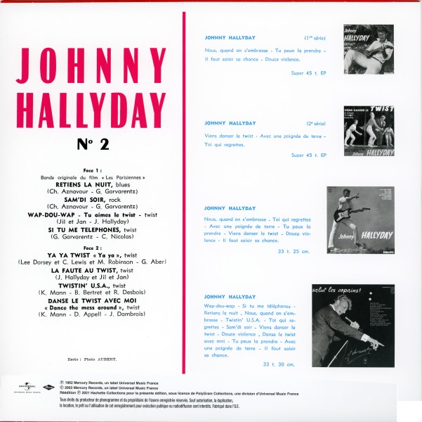 LP N Retiens la nuit Hachette M 01372 - 47 - F