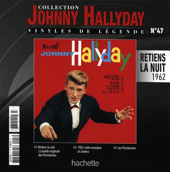 LP N Retiens la nuit Hachette M 01372 - 47 - F