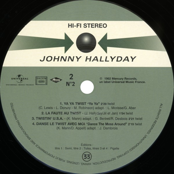 LP N Retiens la nuit Hachette M 01372 - 47 - F