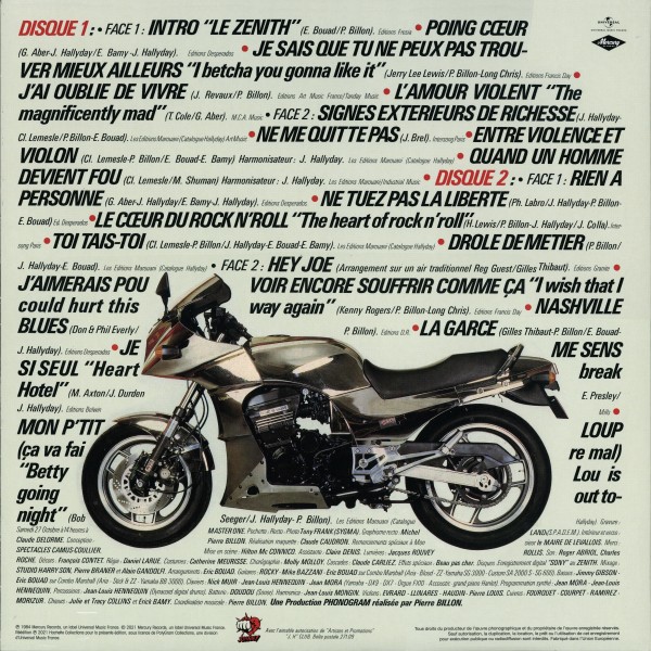 LP Au Znith Hachette M 01372 - 48 - F