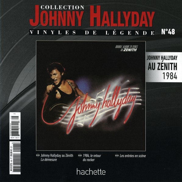 LP Au Znith Hachette M 01372 - 48 - F