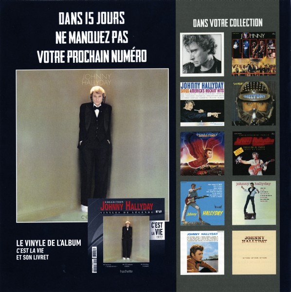 LP Au Znith Hachette M 01372 - 48 - F