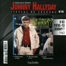 LP D'o viens-tu Johnny  Hachette M 01372 - 25 - F