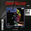 LP Que je t'aime Palais des Sports 1969 Hachette M 01372 - 33 - F