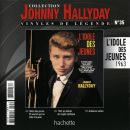 LP N 4 L'idole des jeunes Hachette M 01372 - 35 - F