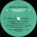 LP N 4 L'idole des jeunes Hachette M 01372 - 35 - F