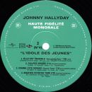 LP N 4 L'idole des jeunes Hachette M 01372 - 35 - F