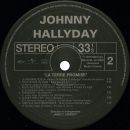 LP La terre promise Hachette M0 1372 - 38 - F