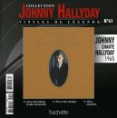 LP Johnny chante Hallyday Hachette M0 1372 - 41 - F