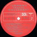 LP Johnny chante Hallyday Hachette M0 1372 - 41 - F
