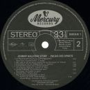 LP Johnny Hallyday Story Palais des Sports Hachette M 01372 - 45 - F