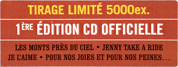 CD  Fréjus 30 juillet 1966 Universal 456 3713