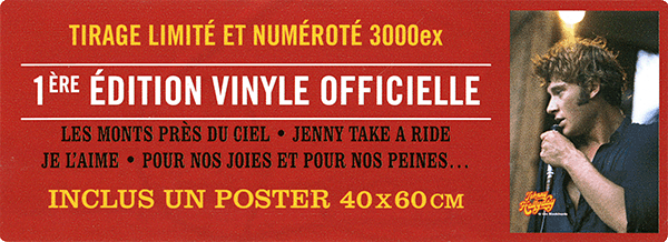 LP  Frejus 30 juillet 1966 Universal 456 3714