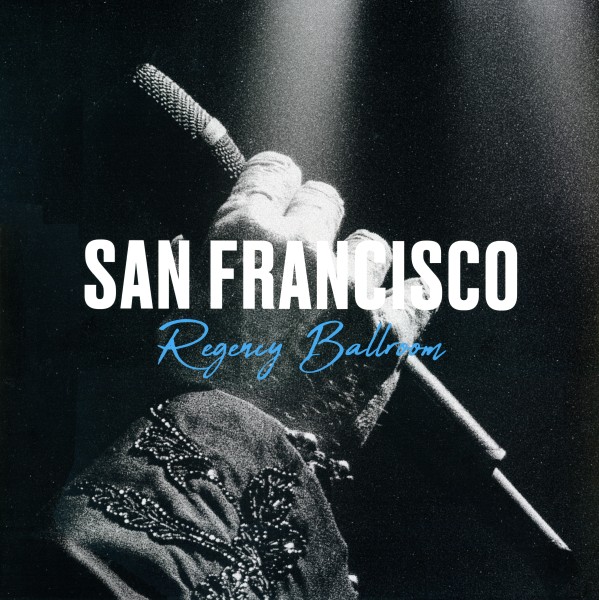 LP San Francisco Regency Ballroom Warner 190296 267161
