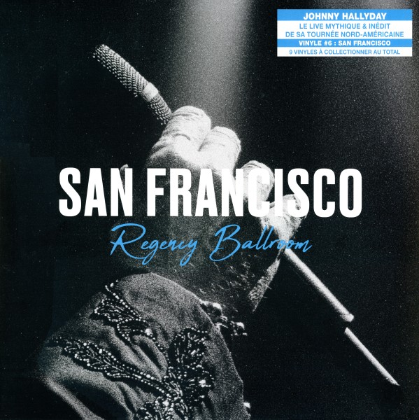 LP San Francisco Regency Ballroom Warner 190296 267161
