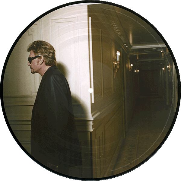 LP Picture disc Les rarets Warner Warner 0190296 197291