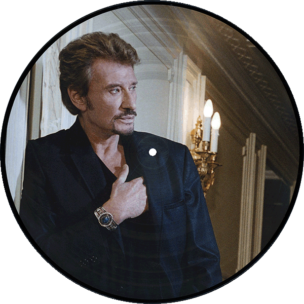 LP Picture disc Les rarets Warner Warner 0190296 197291