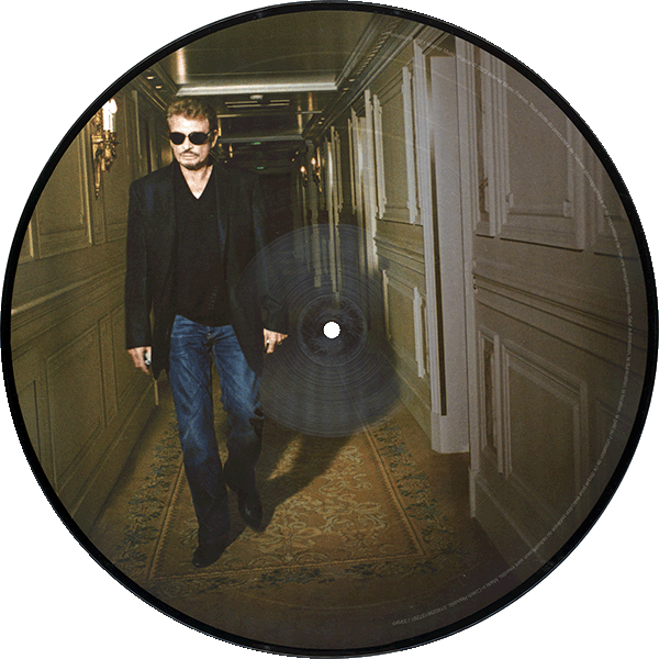 LP Picture disc Les rarets Warner Warner 0190296 197291