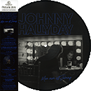 LP Picture disc Mon nom est Johnny Warner 0190296 215001