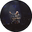 LP Picture disc Mon nom est Johnny Warner 0190296 215001