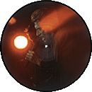 LP Picture disc Mon nom est Johnny Warner 0190296 215001