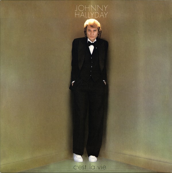 LP C'est la vie Hachette M 01372 - 49 - F