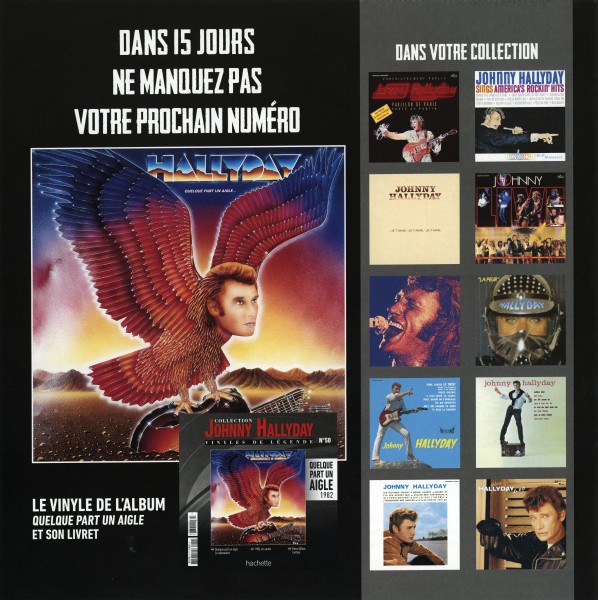 LP C'est la vie Hachette M 01372 - 49 - F