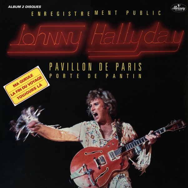 LP Pavillon de Paris Porte de Pantin Hachette M 01372 - 51 - F