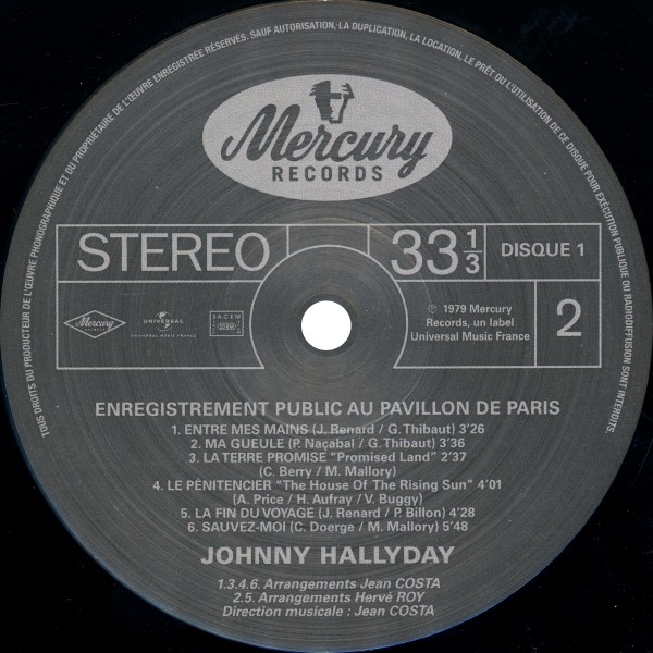 LP Pavillon de Paris Porte de Pantin Hachette M 01372 - 51 - F