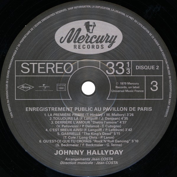 LP Pavillon de Paris Porte de Pantin Hachette M 01372 - 51 - F