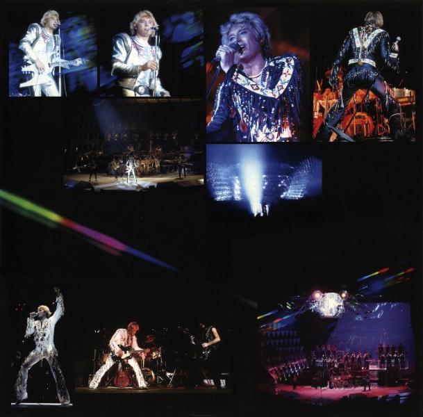 LP Pavillon de Paris Porte de Pantin Hachette M 01372 - 51 - F