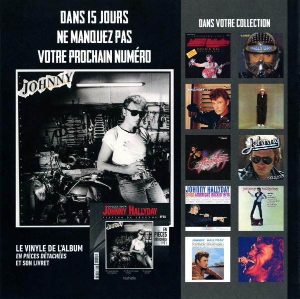 LP Viens danser le twist Hachette M 01372 - 55 - F