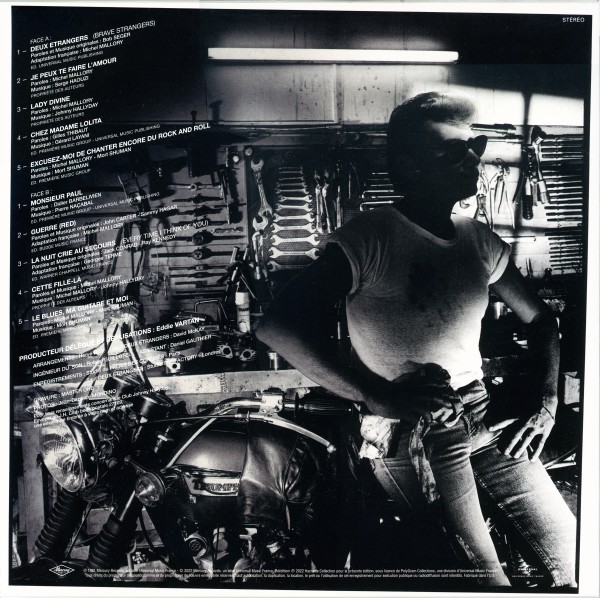 LP En pices dtaches Hachette M 01372 - 56 - F