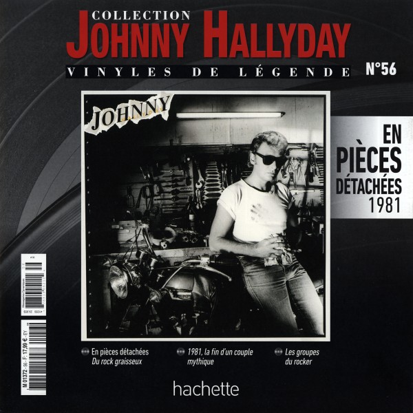 LP En pices dtaches Hachette M 01372 - 56 - F