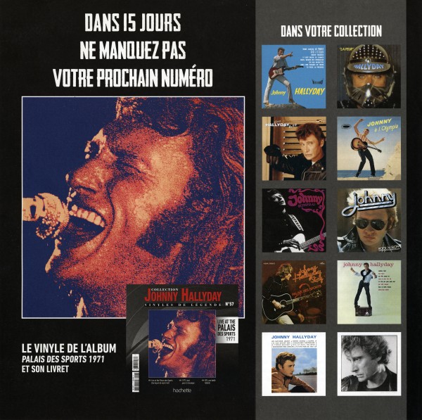 LP En pices dtaches Hachette M 01372 - 56 - F