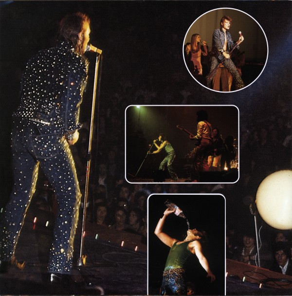 LP Live at The Palais des Sports Paris Hachette M 01372 - 57 - F