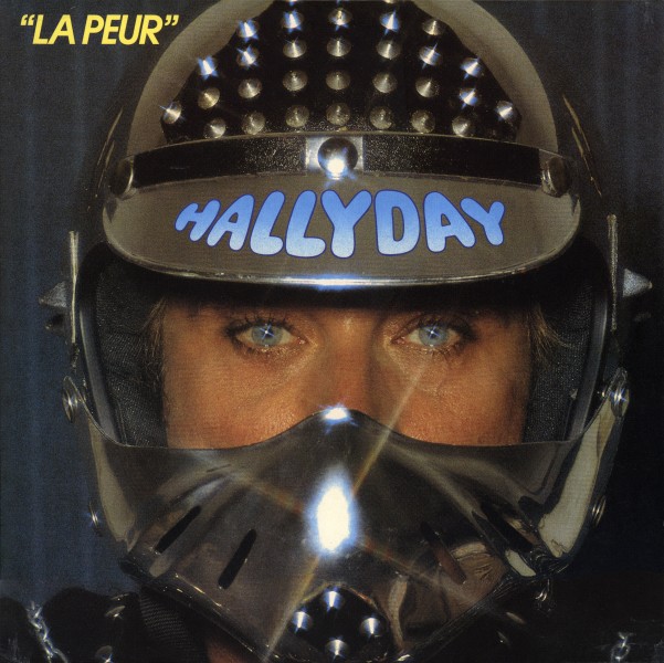 LP La peur  Hachette M 0 1372 - 58 - F