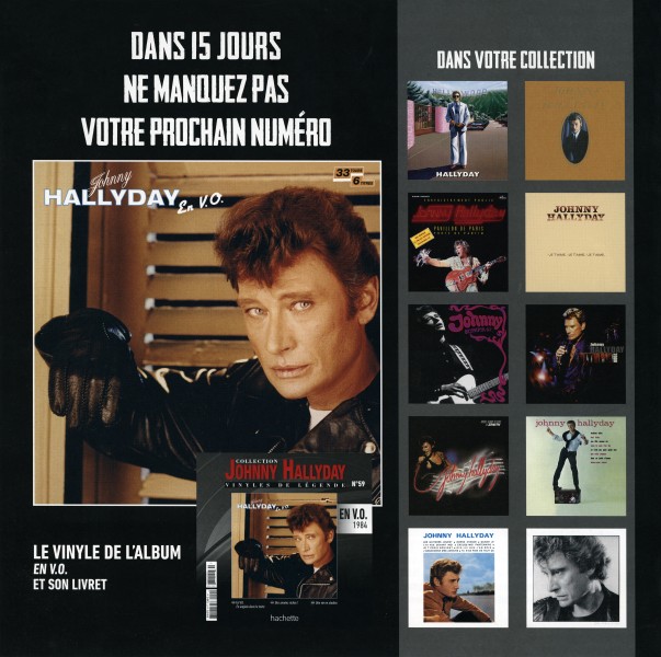 LP La peur  Hachette M 0 1372 - 58 - F