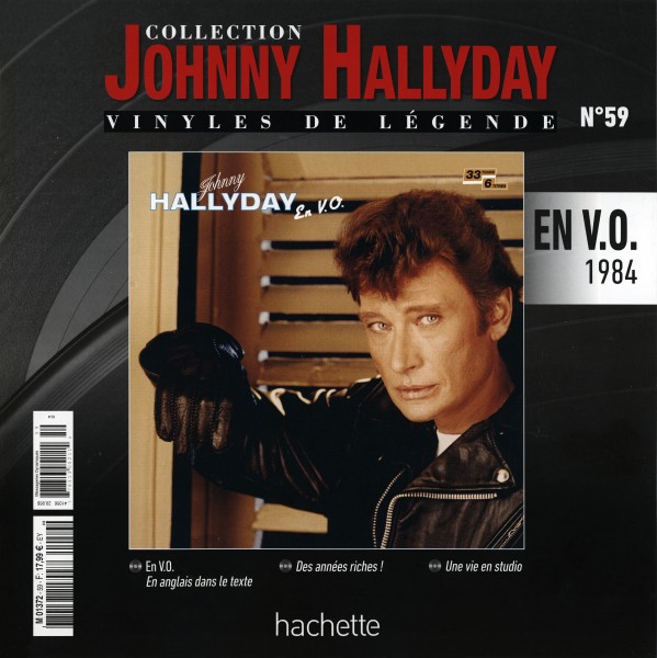 LP En V.O.  Hachette M 0 1372 - 59 - F