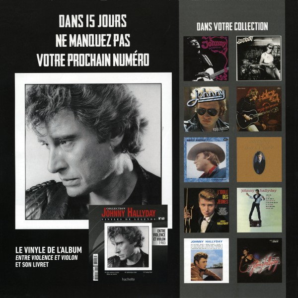 LP En V.O.  Hachette M 0 1372 - 59 - F