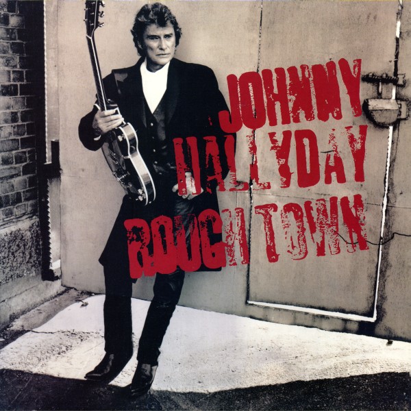 LP Rough town Hachette M 0 1372 - 61 - F