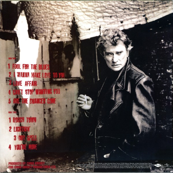 LP Rough town Hachette M 0 1372 - 61 - F