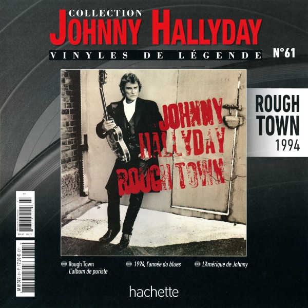 LP Rough town Hachette M 0 1372 - 61 - F