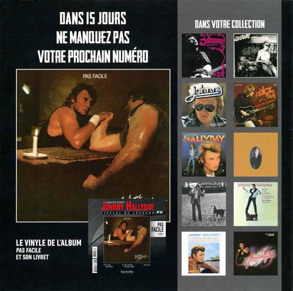 LP Rough town Hachette M 0 1372 - 61 - F