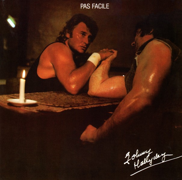 LP Pas facile Hachette M 0 1372 - 62 - F