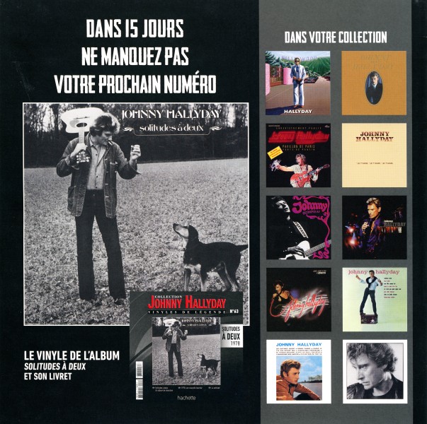 LP Pas facile Hachette M 0 1372 - 62 - F