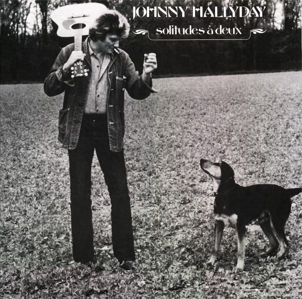 LP Solitudes  deux Hachette M 0 1372 - 63 - F